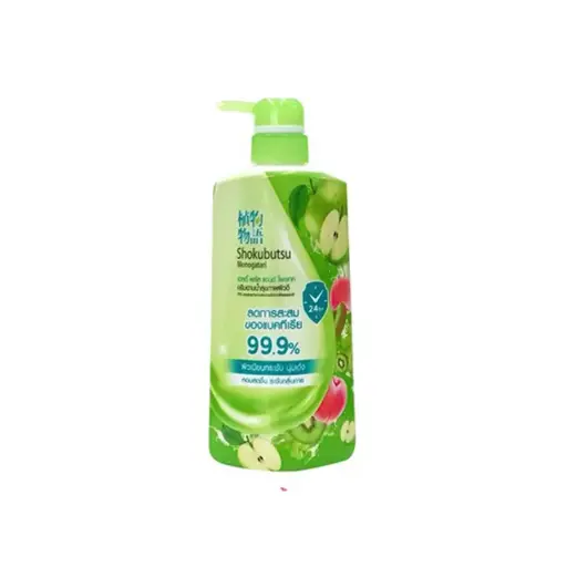 [417205] Shokubutsu-សាប៊ូដុះខ្លួន​ 450ml
