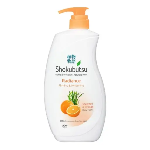 [417206] Shokubutsu-សារាយសមុទ្រនិងក្រូច 500ml