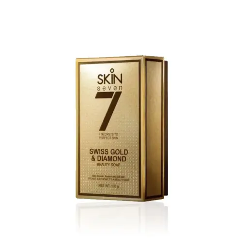 [417210] Skin7-សាប៊ូកែសម្ផស្ស 100g