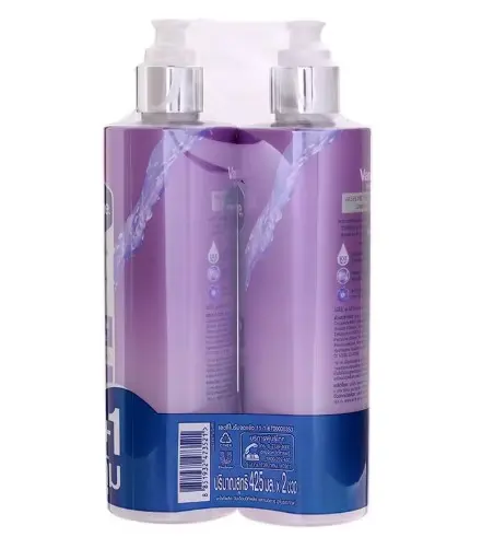 [417220] Vaseline-ស្បែកភ្លឺរលោង 425ml