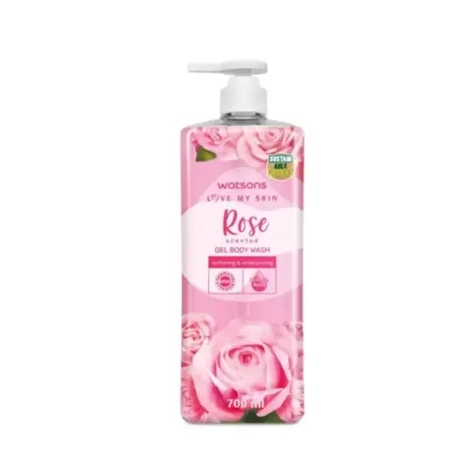 [417228] Watsons-ជែលក្លិនផ្កាកុលាប 700ml