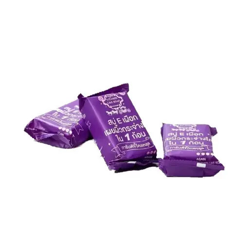 [417236] again-សាប៊ូស្វាយដុសខ្លួន 100g