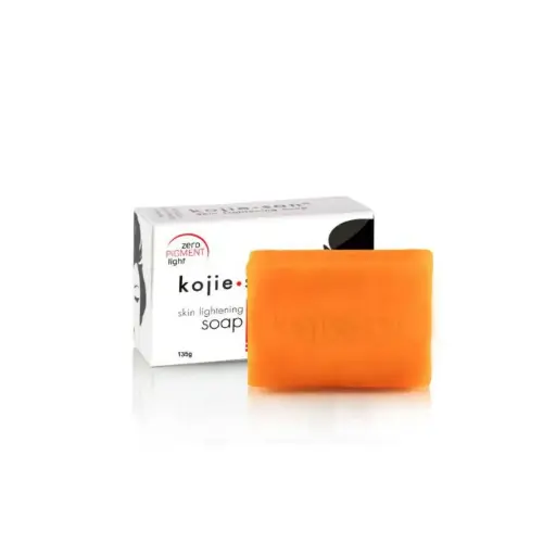 [417237] kojie.san®-សាប៊ូដុំដុសខ្លួនស្បែកភ្លឺ 135g