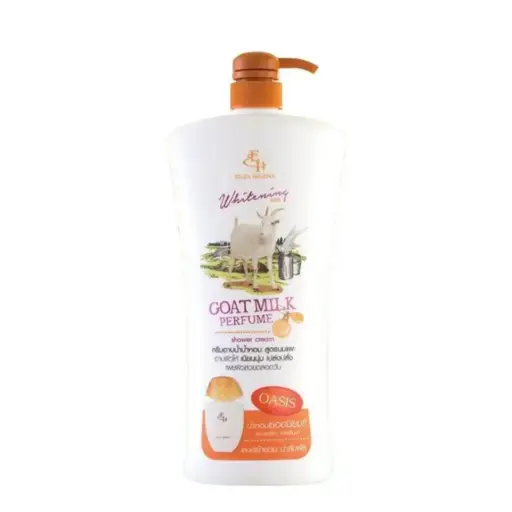 [417239] សាប៊ូដុសខ្លួន​ ពពែ 1000ml