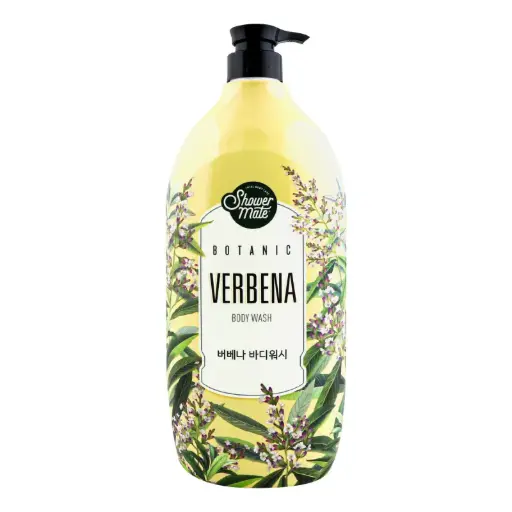 [417240] Aekyung ShowerMate Verbena body Wash 1.2L
