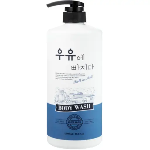 [417242] FALL IN Milk Body Wash White Musk 1000ml