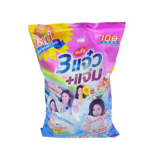 [418001] 108-សាប៊ូម្សៅបោកគក់ 3200g