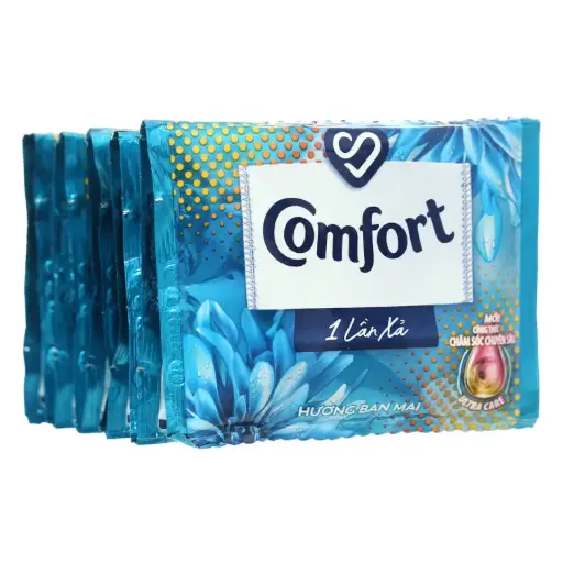 [418003] Comfort សាប៊ូខ្សែខៀវ 20ml*12ក