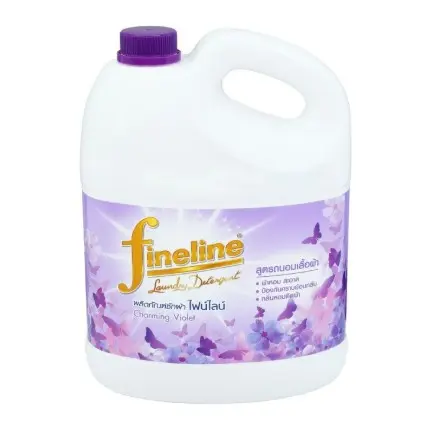 [418015] Fineline CharmingViolet សាប៊ូបោក3000ml