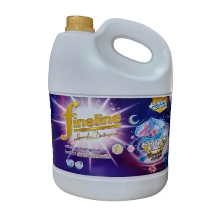 [418017] Fineline +Fresh សាប៊ូបោកស្វាយ3000ml