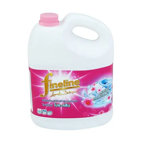 [418018] Fineline +Fresh សាប៊ូបោកឈូក3000ml