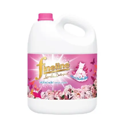 [418019] Fineline SunnyPinkសាប៊ូបោក3000ml