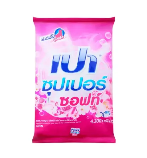 [418036] PAO សាប៊ូម្សៅ (ឈូក) 4300g