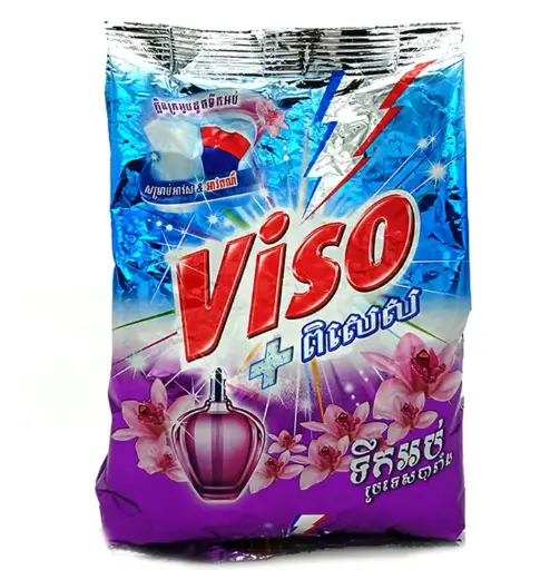 [418046] Viso សាប៊ូម្សៅទឹកអប់បារាំង 350g