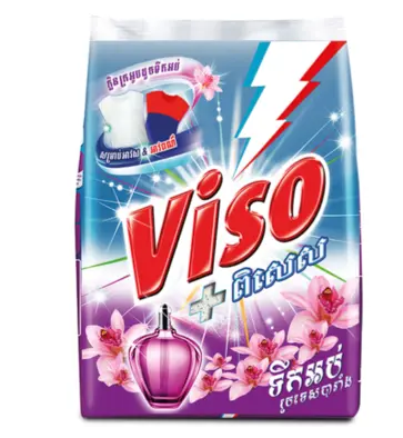 [418047] Viso សាប៊ូម្សៅទឹកអប់បារាំង 750g