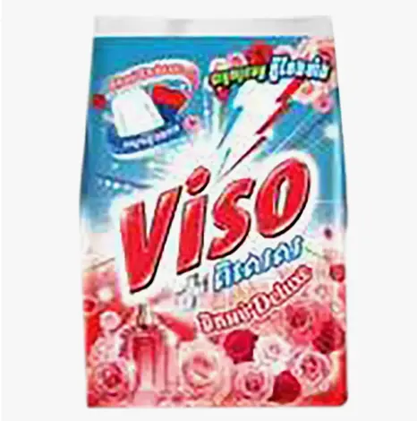 [418053] Viso សាប៊ូម្សៅទឹកអប់ Deluxe 350g