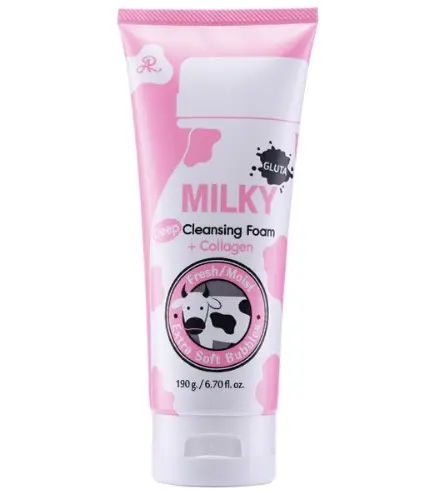 [419007] AR Gluta Collagenហ្វមមុខគោ 190g