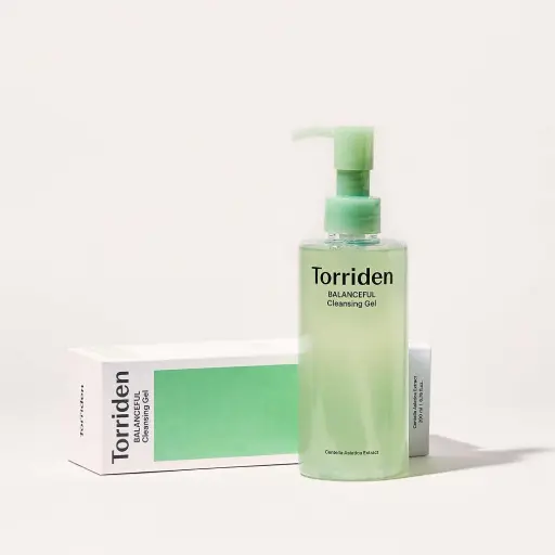 [419014] Torriden ជែលលាងមុខបែតង Balanceful 200ml