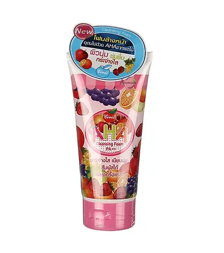 [419017] Civic AHA Foamផ្សំពីផ្លែឈើ 180g