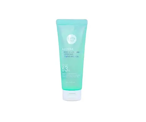 [419019] Cathy Doll Aloehaជែលលាងមុខ120ml