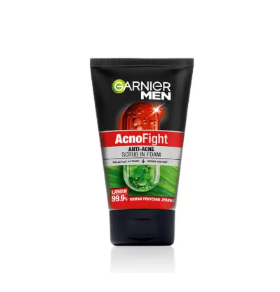 [419029] GARNIER AcnoFight 99.9% 100ml