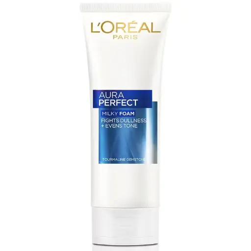 [419031] L'OREAL Aura Milky Foam 100ml