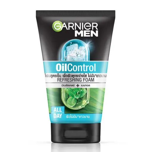 [419042] GARNIER Oil Control Refreshing 100ml