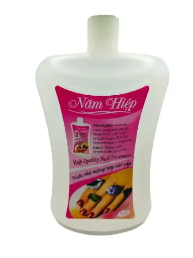 [401034] Nam Hiep-ទឹកលាងក្រចក 1L