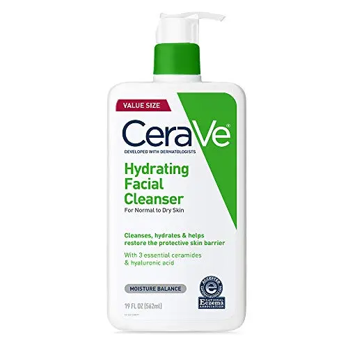 [419065] CeraVe Hydra Facial Cleanser 562ml