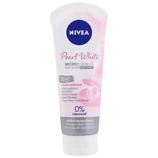 [419068] NIVEA ហ្វមលាងមុខឈូកប្រផេះ 100g