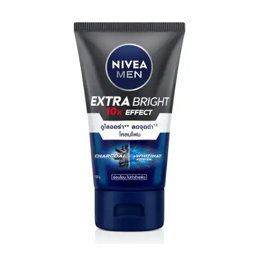 [419077] NIVEA ហ្វូមលាងមុខធ្យូង+Whitinat 100g