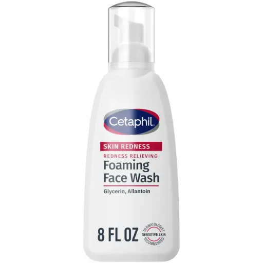 [419117] Cetaphil Skin Redness Foaming Face Wash 237ml