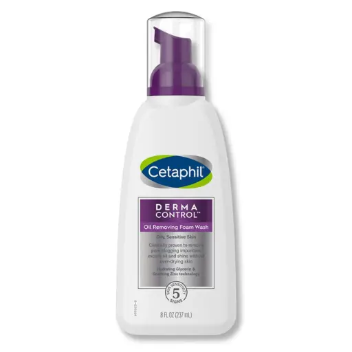 [419118] Cetaphil Oil Removing Foam Wash 237ml