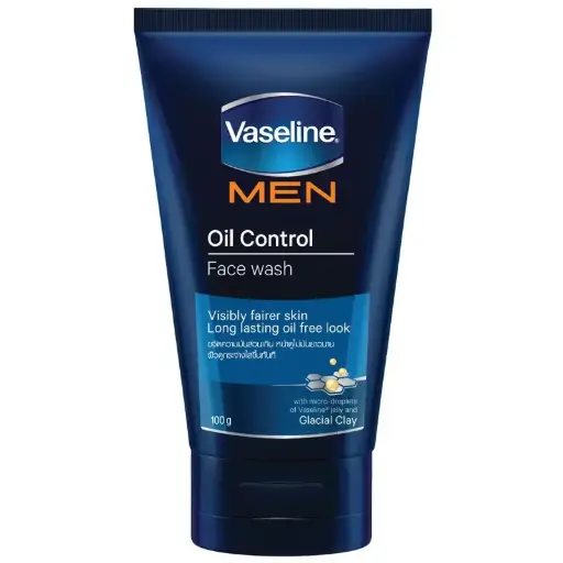[419120] Vaseline-ហ្វូមលាងមុខ 100g