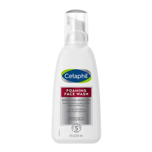 [419121] Cetaphil Foaming Face Wash #1 237ml
