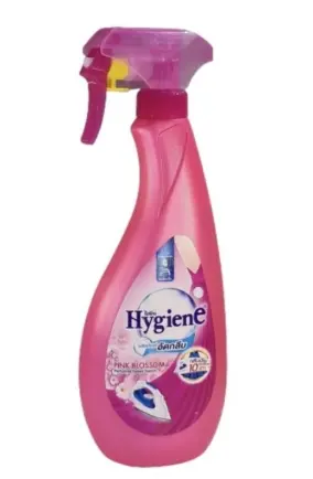 [420003]  Hygiene ស្ព្រេបាញ់អ៊ុតខោអាវពណ៌ក្រហម 550ml