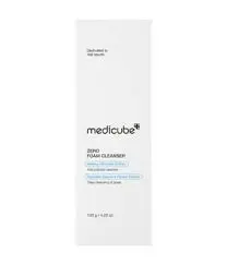 [420010] Medicude Zero Foam Cleanser 120g