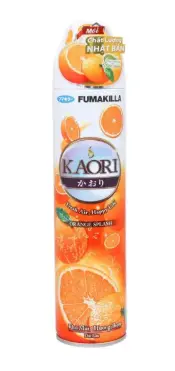 [420030] Fumakilla Kaori Spray Oraange Splash 280ml
