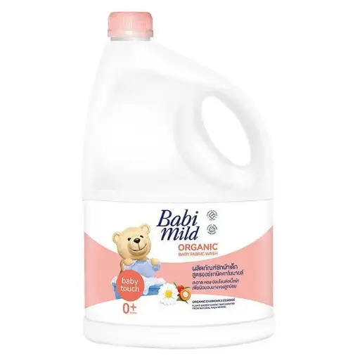 [420032] Babi Mild សាប៊ូបោកខោអាវពណ៌ឈូក​ 2.8L