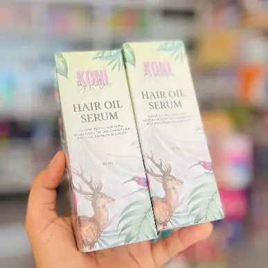 [421001] KONI Hair Oil Serum 100ml