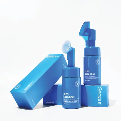 [421003] Seapuri Scalpy Bubble Hair Tonic 100ml