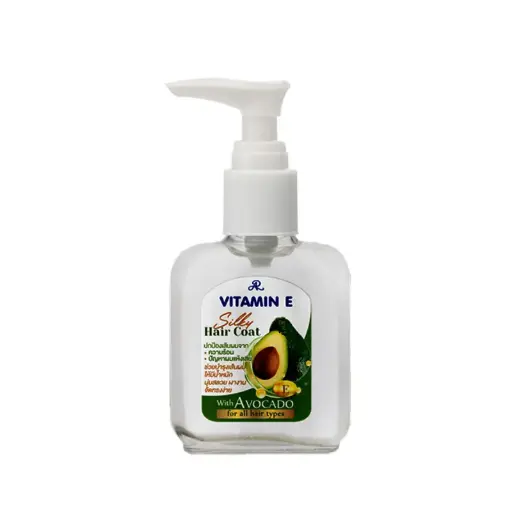[421004] AR-វីតាមីន E លាបជំនួយសក់ 80ml