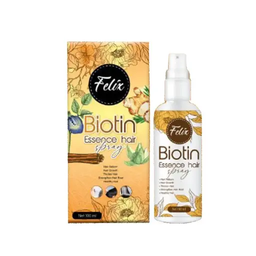 [421012] BIOTIN-ស្ព្រាយបាញ់សក់ 100ml