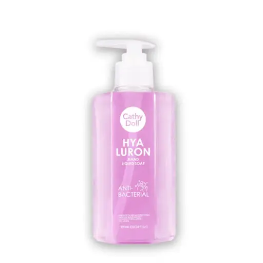 [421016] Cathy Doll-សាប៊ូលាងដៃ 300ml