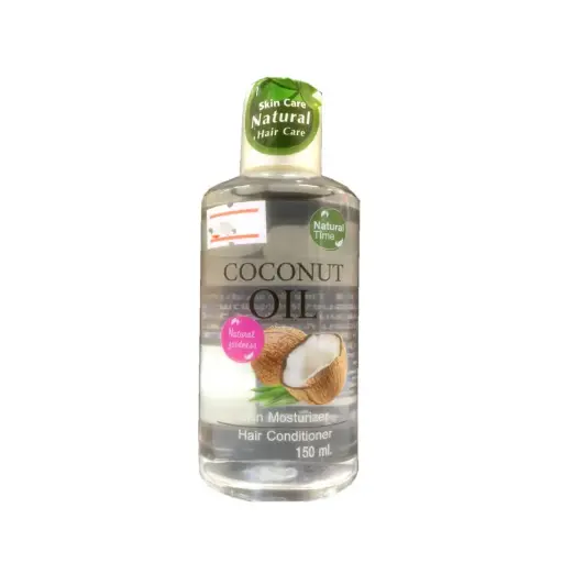 [421019] Coconut oil-ប្រេងផ្តល់សំណើម 150ml