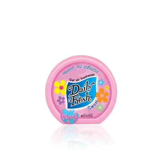 [421027] Daily Fresh Smant-ទឹកបាញ់សក់ក្លិនផ្កា 60g