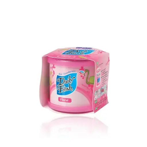 [421028] Daily Fresh Smant-ទឹកបាញ់សក់ក្លិនផ្កា 70g