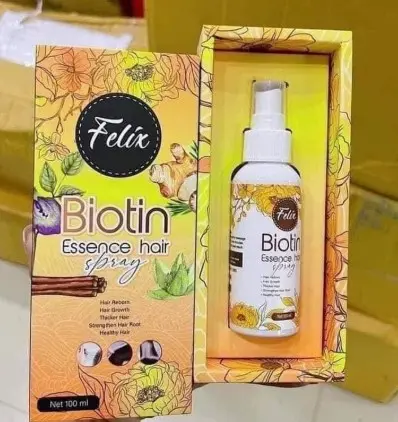 [421051] Felix-ប្រេងសំរាប់សក់គ្រប់ប្រភេទ 85ml