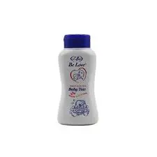 [421053] Laffair be Love Baby Talc White 125g