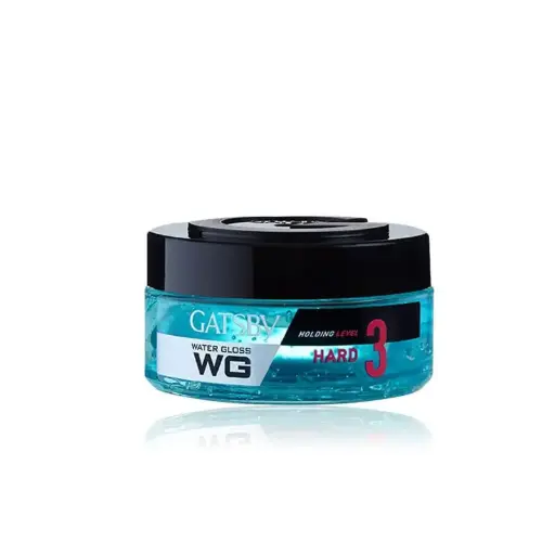 [421060] GATSBY ជែលសក់កម្រិត 3 រឹង 75g